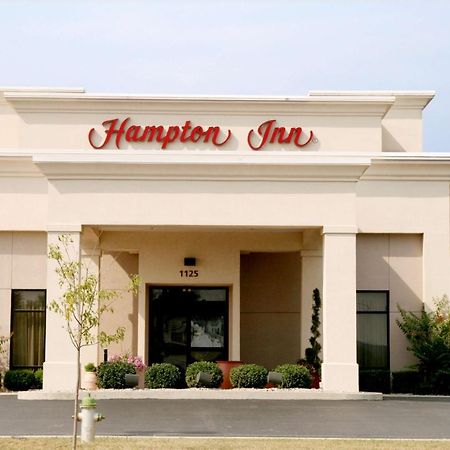 Hampton Inn Lebanon Exterior foto