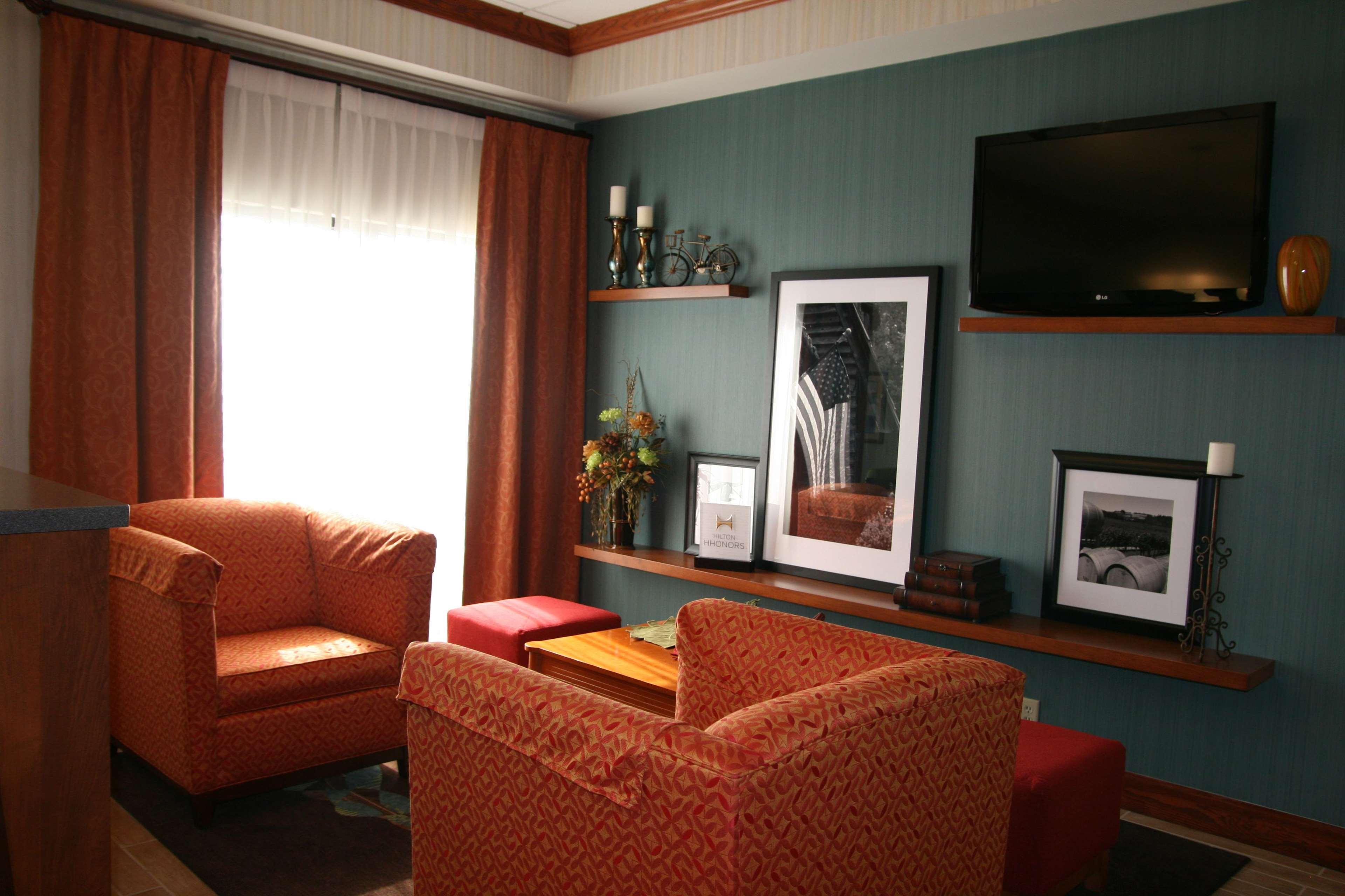 Hampton Inn Lebanon Exterior foto
