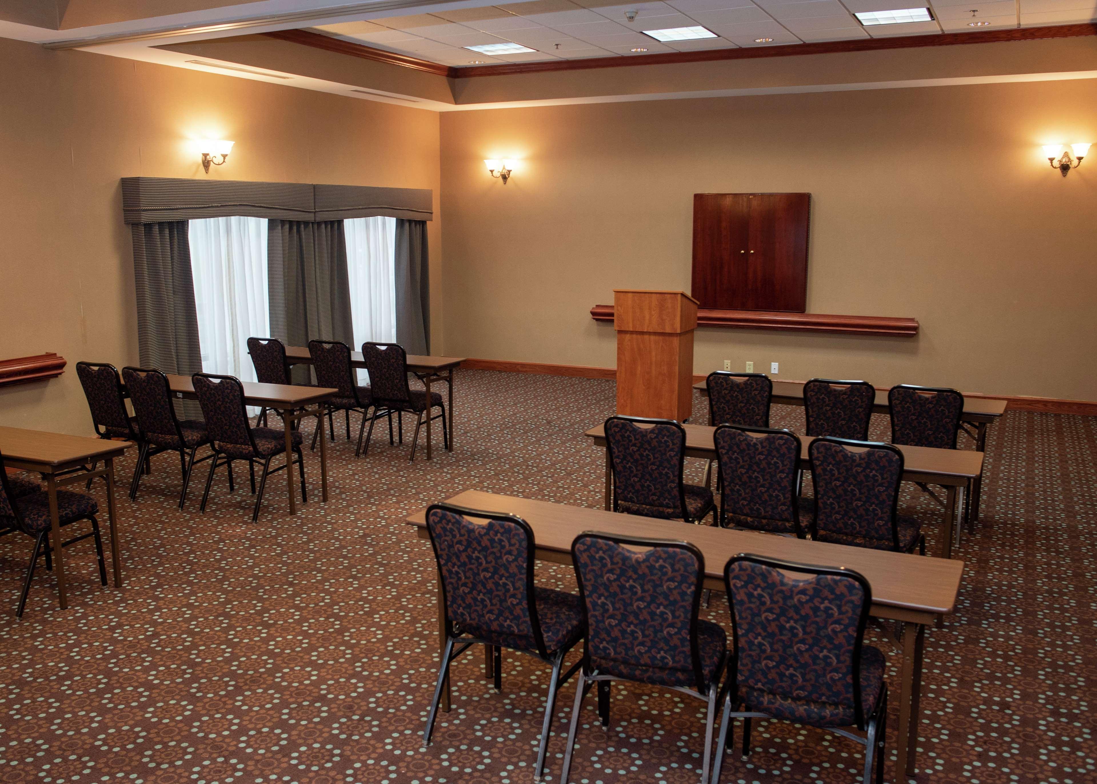 Hampton Inn Lebanon Exterior foto