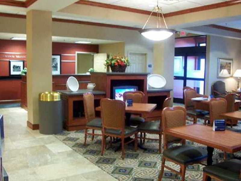 Hampton Inn Lebanon Restaurant foto